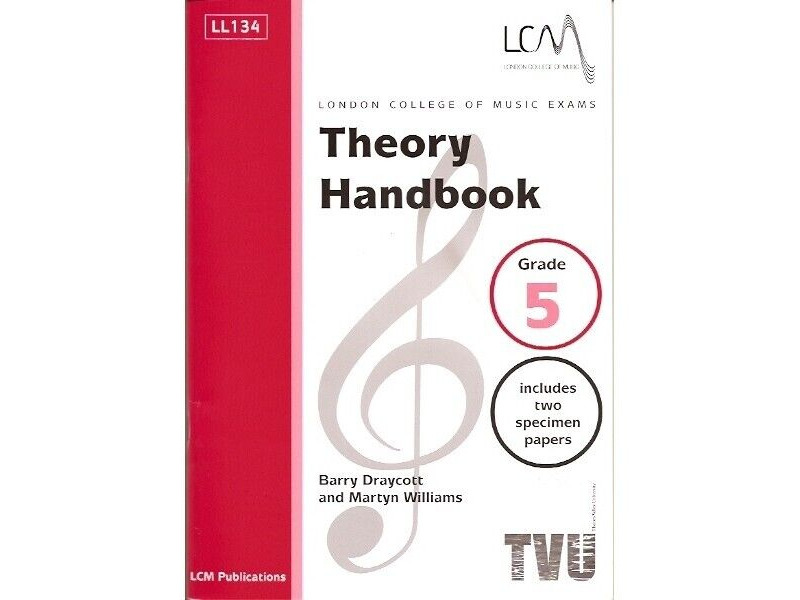 LCM Theory Handbook Grade 5 click to zoom image