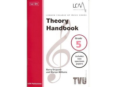 LCM Theory Handbook Grade 5 