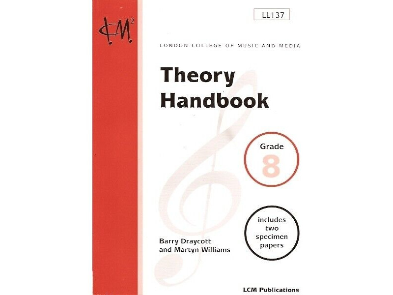 LCM Theory Handbook Grade 8 click to zoom image