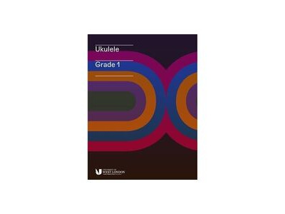 LCM Ukulele Handbook Grade 1