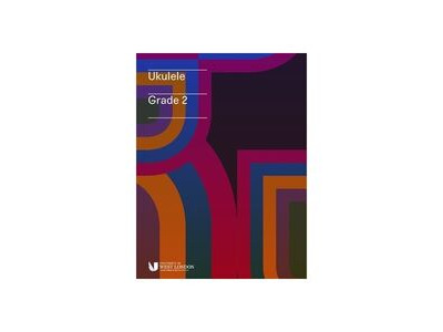 LCM Ukulele Handbook Grade 2 