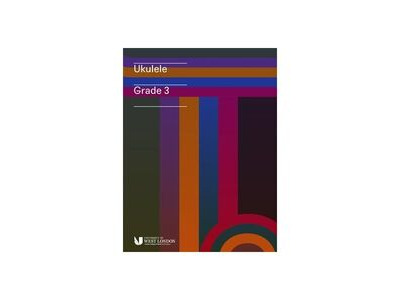 LCM Ukulele Handbook Grade 3