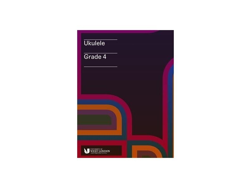 LCM Ukulele Handbook Grade 4 click to zoom image