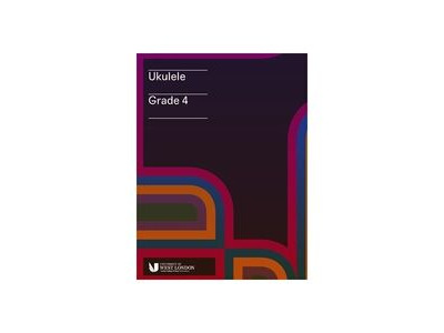 LCM Ukulele Handbook Grade 4 