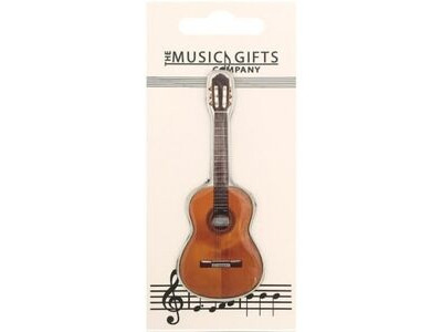 Music Gifts Company Fridge Magnet - Acoustic Guitar 