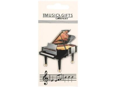 Music Gifts Company Fridge Magnet - Piano 