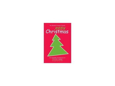 Novello The Novello Primary Chorals Easy Christmas 