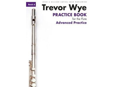 Novello Trevor Wye Practice Book for Flute Book 6