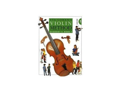 Novello Eta Cohen's Violin Method Student's Book 1