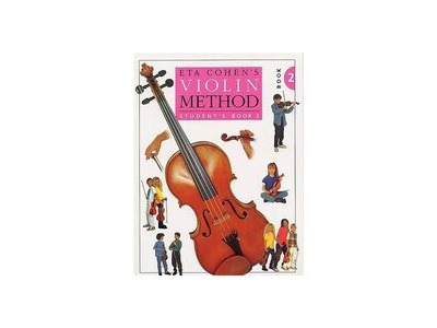 Novello Eta Cohen's Violin Method Student's Book 2