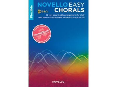 Novello Novello Easy Chorals click to zoom image