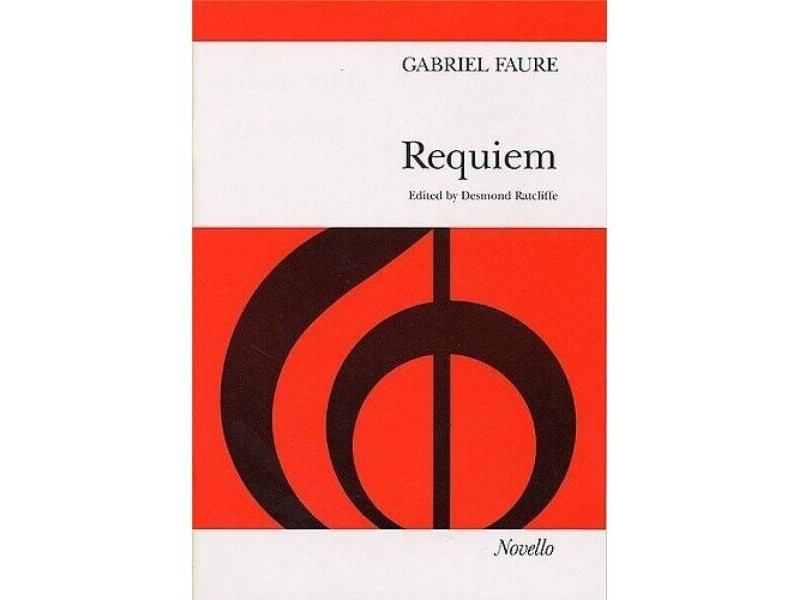 Novello Requiem Opus 48 click to zoom image