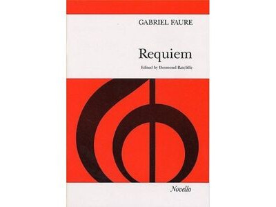 Novello Requiem Opus 48 