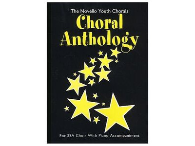 Novello The Novello Youth Choral Anthology 