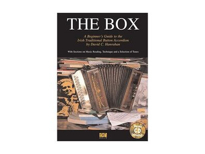 Ossian The Box By David Hanrahan (Book Only)