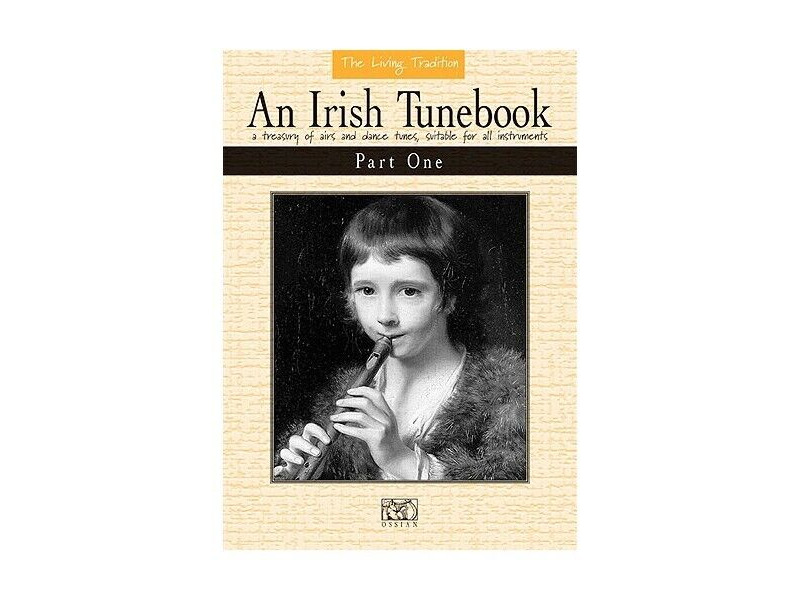 Ossian An Irish Tunebook Part One click to zoom image