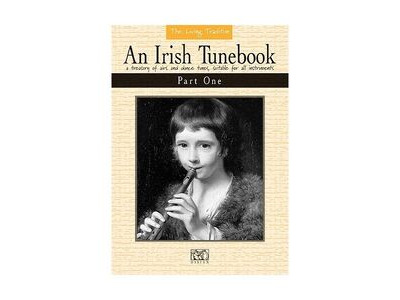 Ossian An Irish Tunebook Part One 