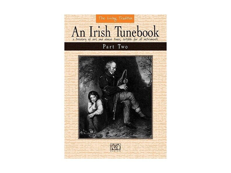Ossian An Irish Tunebook Part Two click to zoom image