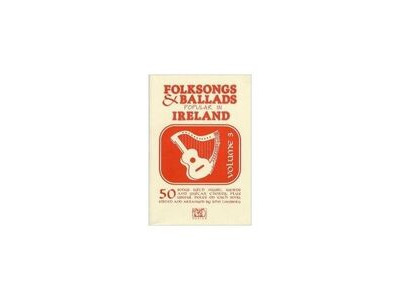 Ossian Folksongs & Ballads Popular In Ireland Vol. 3