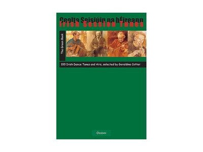 Ossian Irish Session Tunes - The Green Book