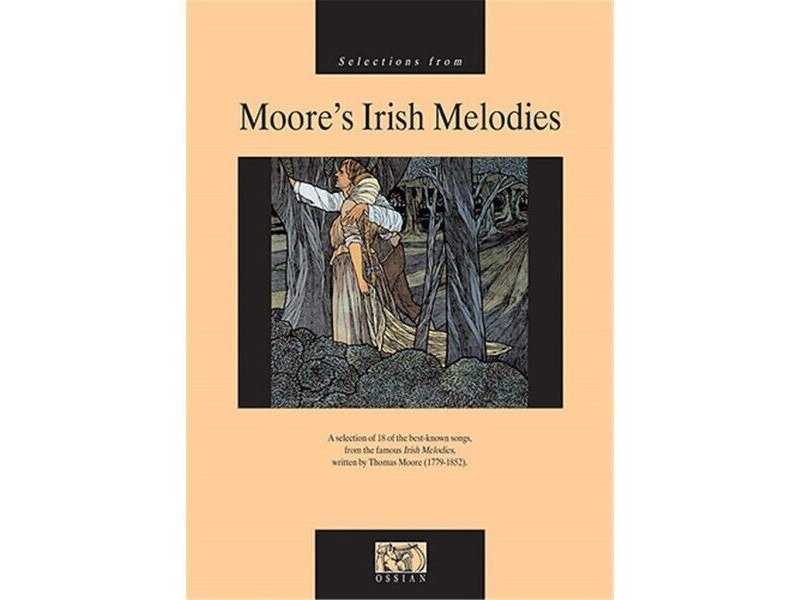 Ossian Moore's Irish Melodies click to zoom image