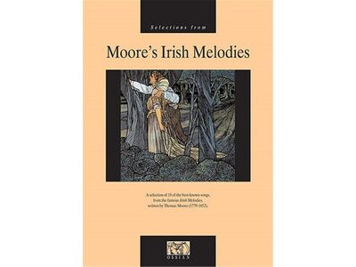 Ossian Moore's Irish Melodies 