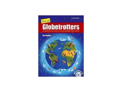 Oxford University Press Cello Globetrotters 