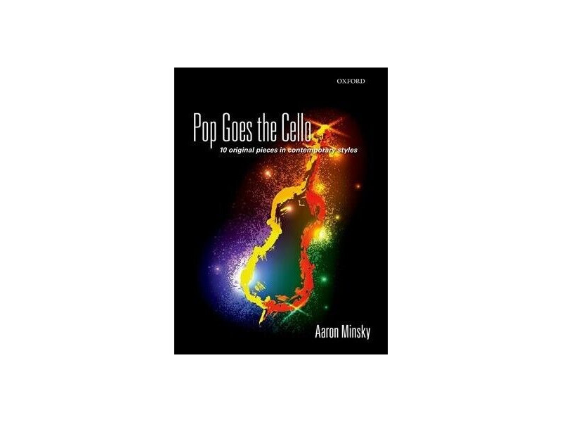 Oxford University Press Pop Goes the Cello click to zoom image