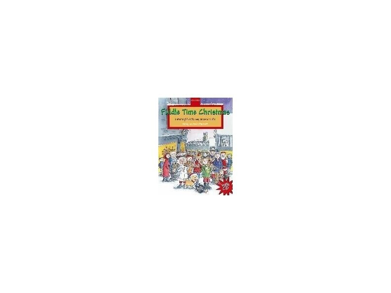 Oxford University Press Fiddle Time Christmas click to zoom image