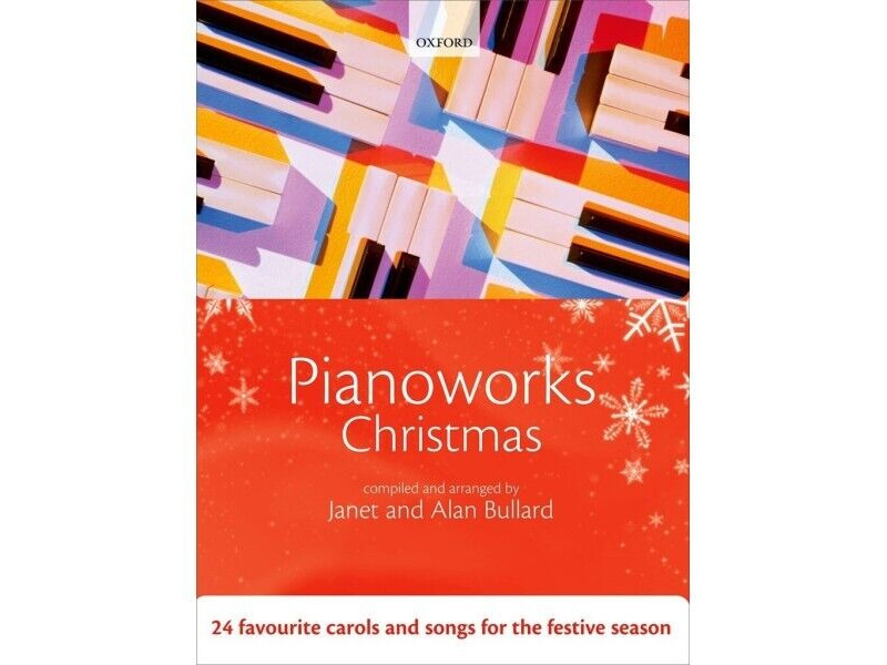 Oxford University Press Pianoworks Christmas click to zoom image