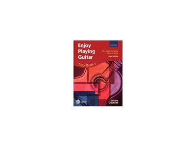 Oxford University Press Enjoy Playing Guitar Tutor Book 1