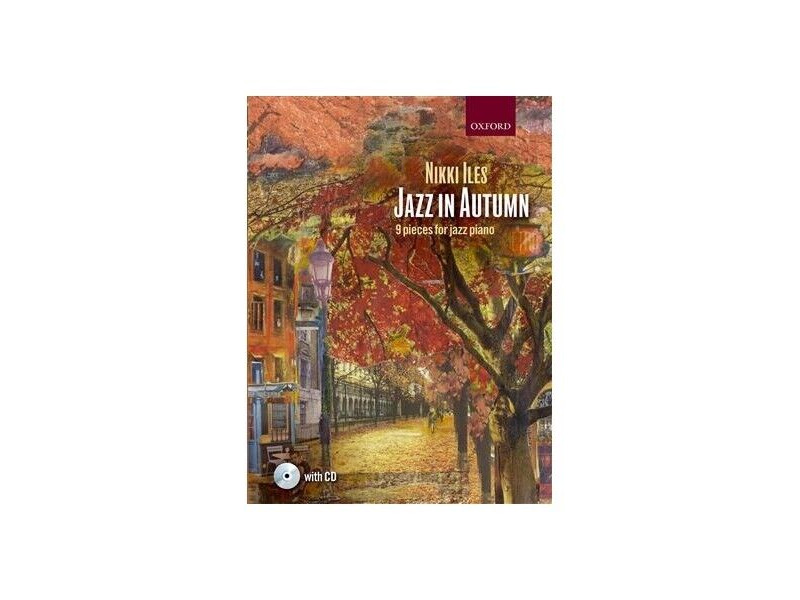 Oxford University Press Jazz in Autumn (Book & CD) click to zoom image