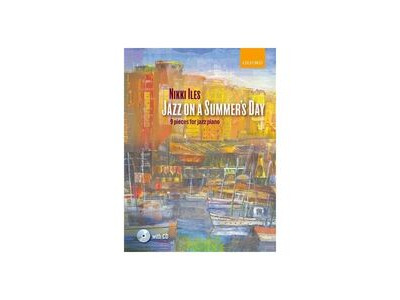 Oxford University Press Jazz On A Summer's Day (Book & CD)