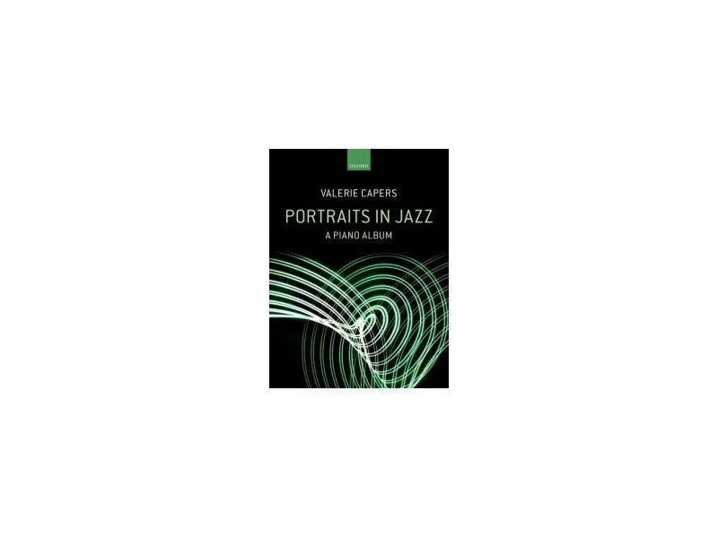 Oxford University Press Portraits in Jazz (OUP) click to zoom image