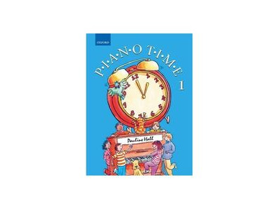 Oxford University Press Piano Time 1 (Third Edition)