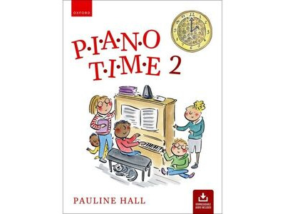 Oxford University Press Piano Time 2 (Third Edition) click to zoom image