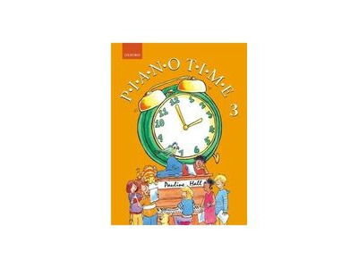 Oxford University Press Piano Time 3 