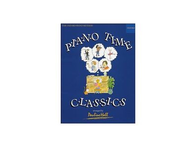 Oxford University Press Piano Time Classics