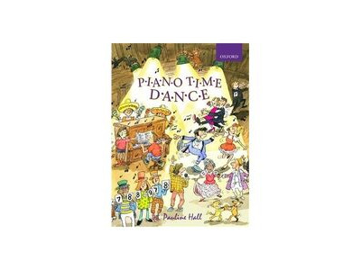 Oxford University Press Piano Time Dance 