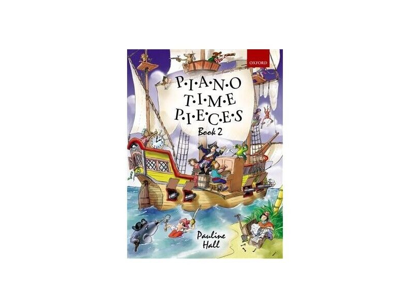 Oxford University Press Piano Time Pieces Book 2 click to zoom image