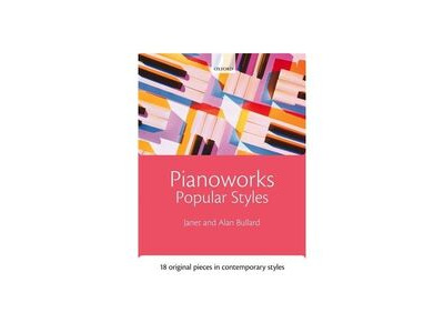 Oxford University Press Pianoworks: Popular Styles