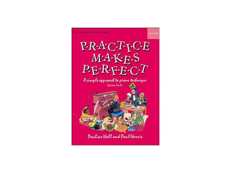 Oxford University Press Practice Makes Perfect click to zoom image