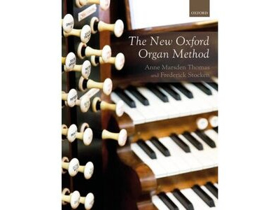 Oxford University Press The New Oxford Organ Method (book 1)