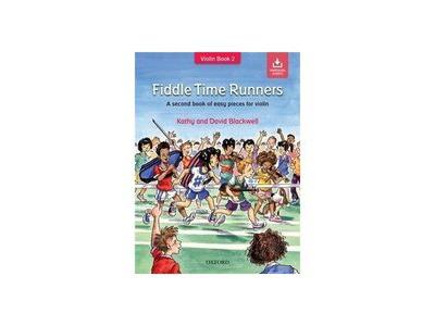 Oxford University Press Fiddle Time Runners 