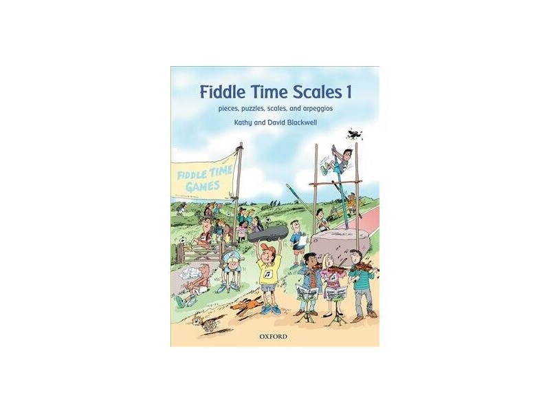 Oxford University Press Fiddle Time Scales 1 click to zoom image