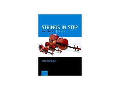 Oxford University Press Strings In Step 1