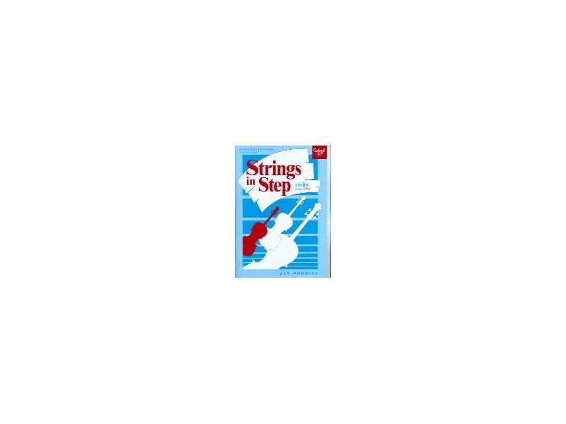 Oxford University Press Strings In Step Violin Book 2 click to zoom image