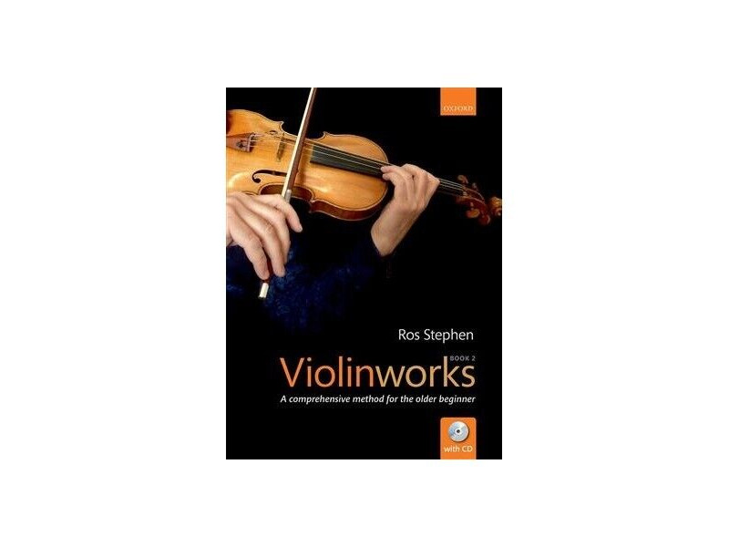 Oxford University Press Violinworks Book 2 click to zoom image