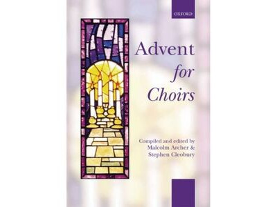 Oxford University Press Advent for Choirs