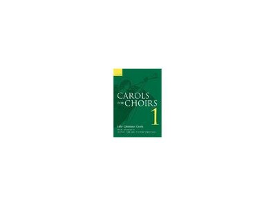 Oxford University Press Carols for Choirs 1